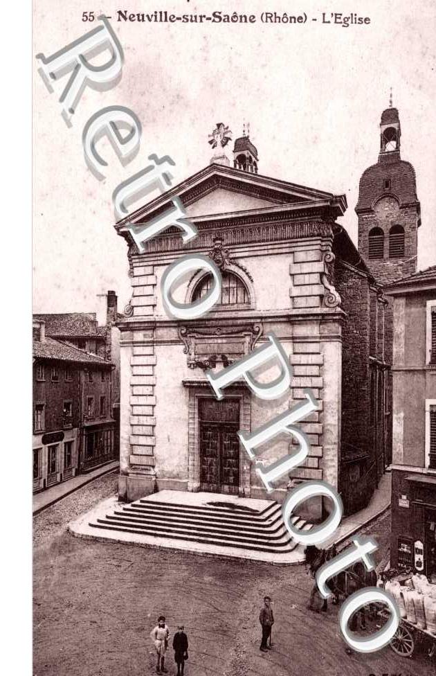 l'eglise