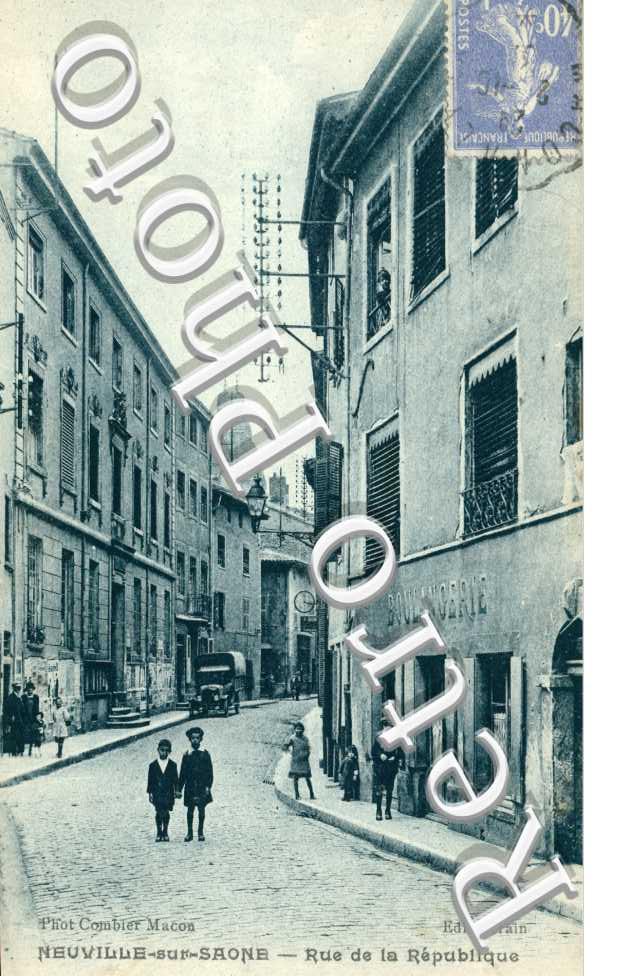 Rue de la Republique