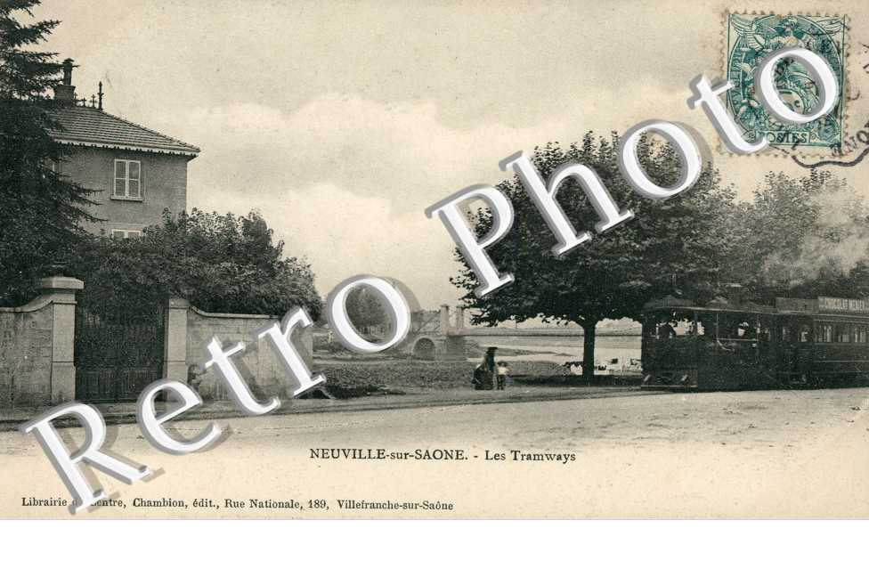 les Tramways