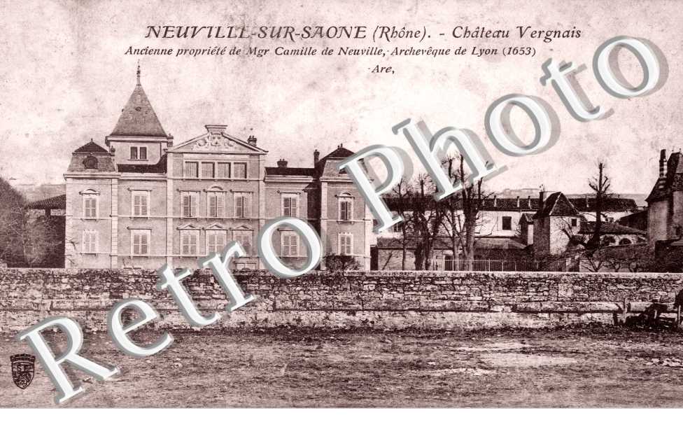 Chateau Vergnais