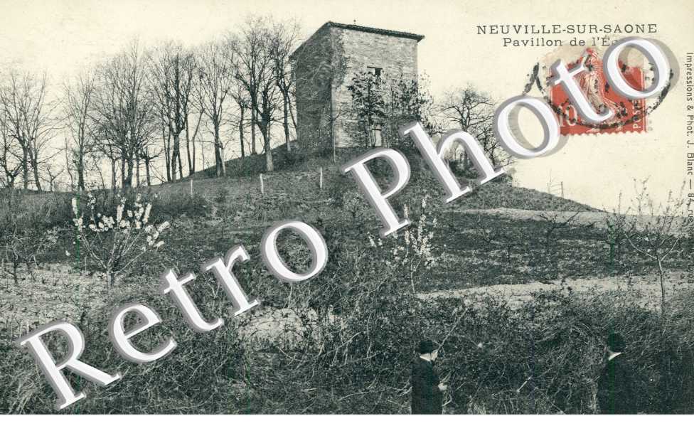 Pavillon de l'Echo