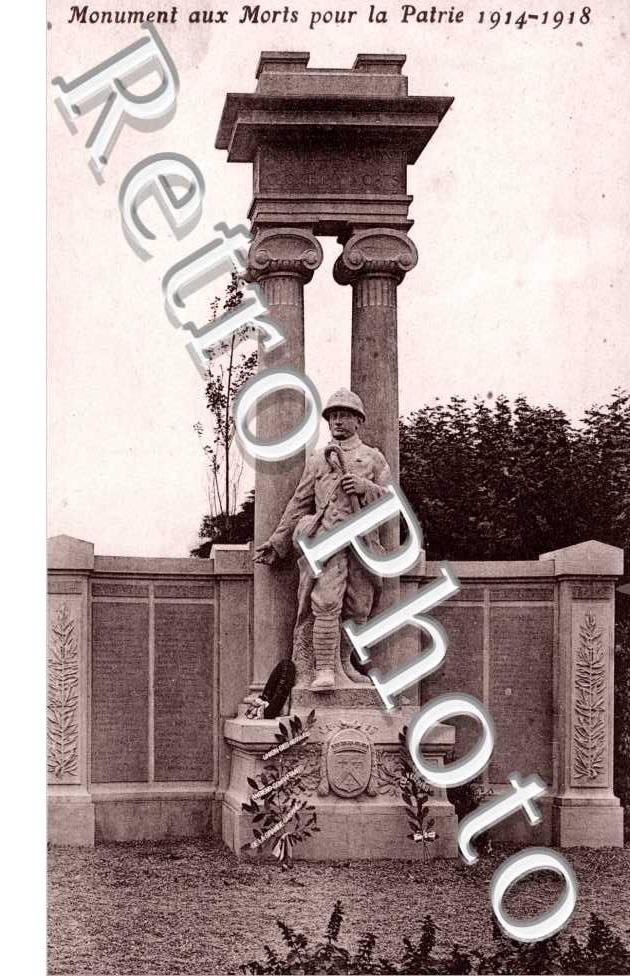Monument aux morts 