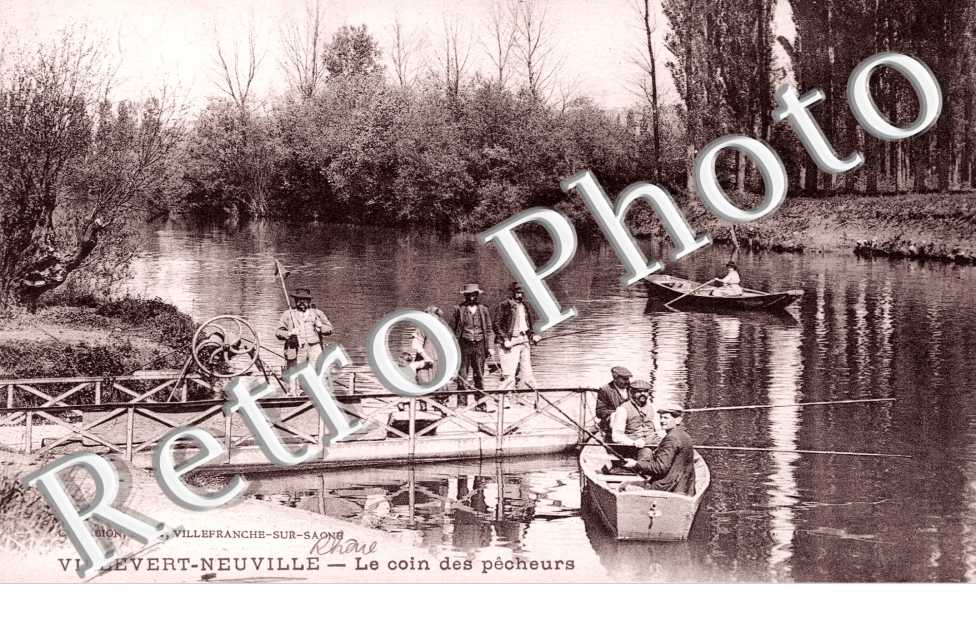 Le coin des pecheurs
