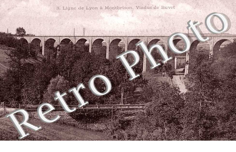 Viaduc de Bivet