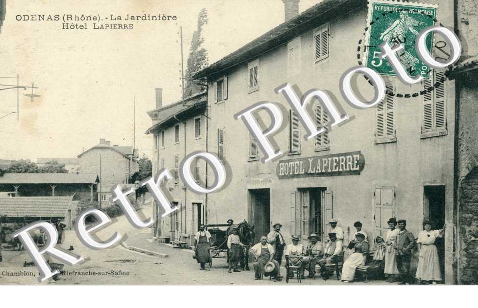 La jardiniere - Hotel Lapierre
