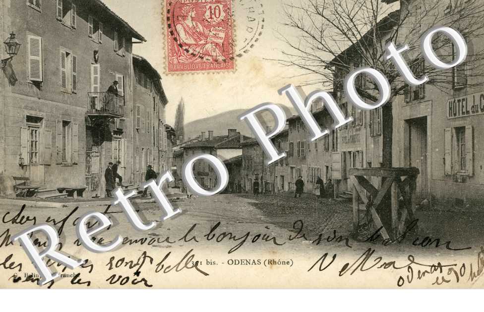 Vue Interieure