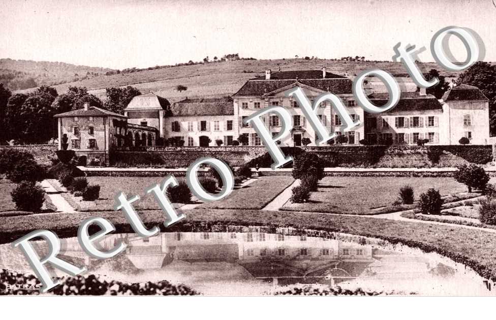 Chateau de la Chaise