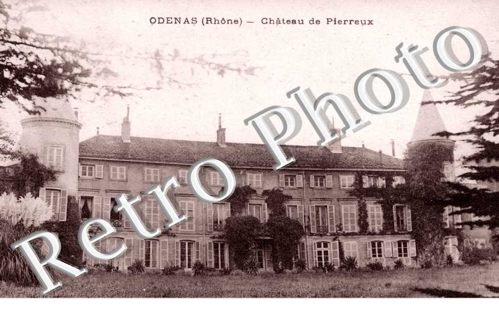 Chateau du Pierreux