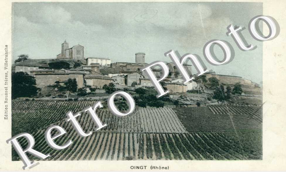 Vue d'Ensemble