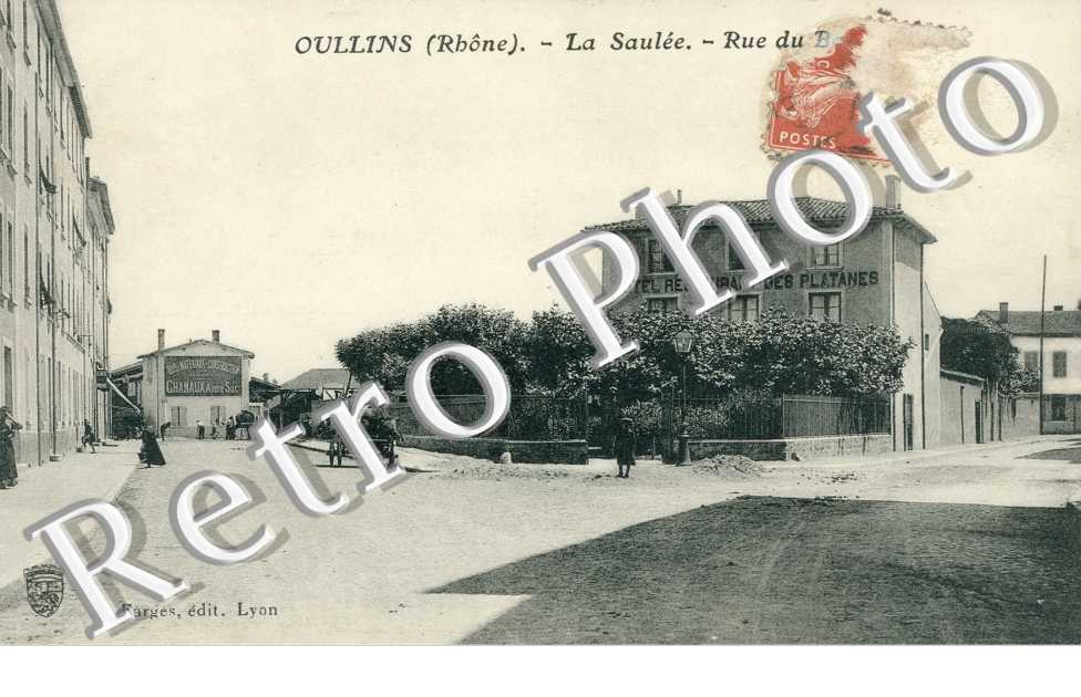 la Saulee