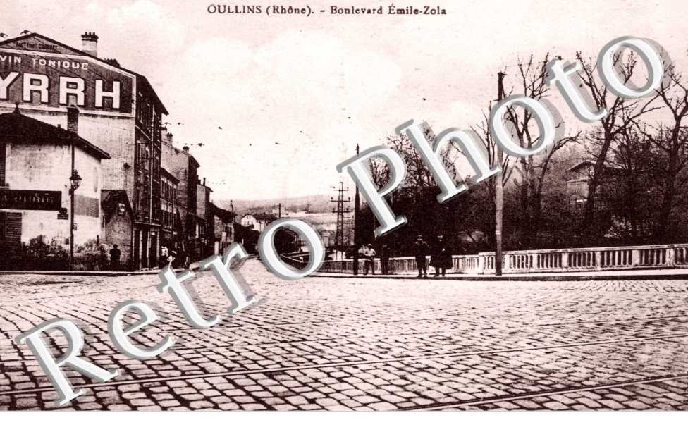 Boulevard Emile-Zola