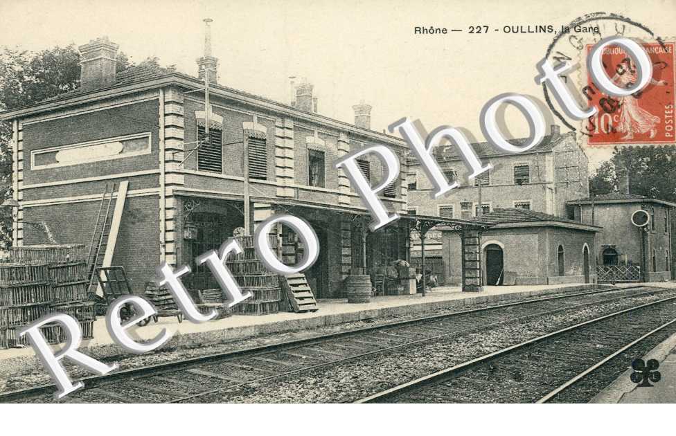 la Gare