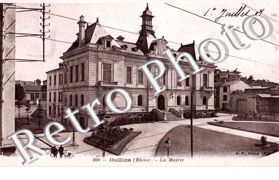 la Mairie