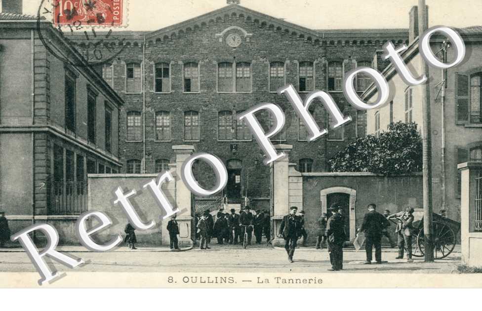 la Tannerie