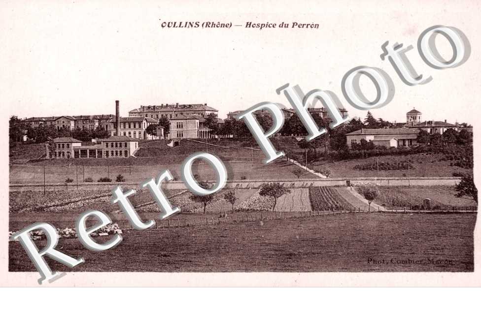 l&#039;Hospice du Perron