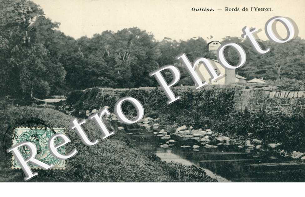 Bords de l&#039;Yzeron