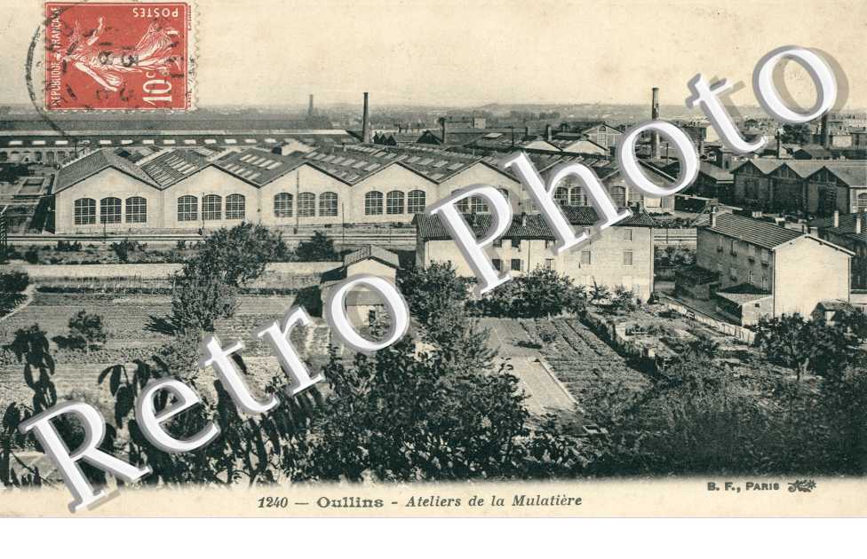 l&#039;Ateliers de la Mulatiere