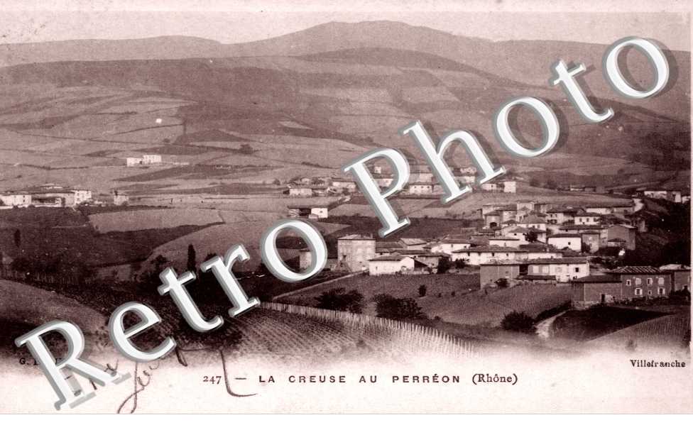 la Creuse au Perreon