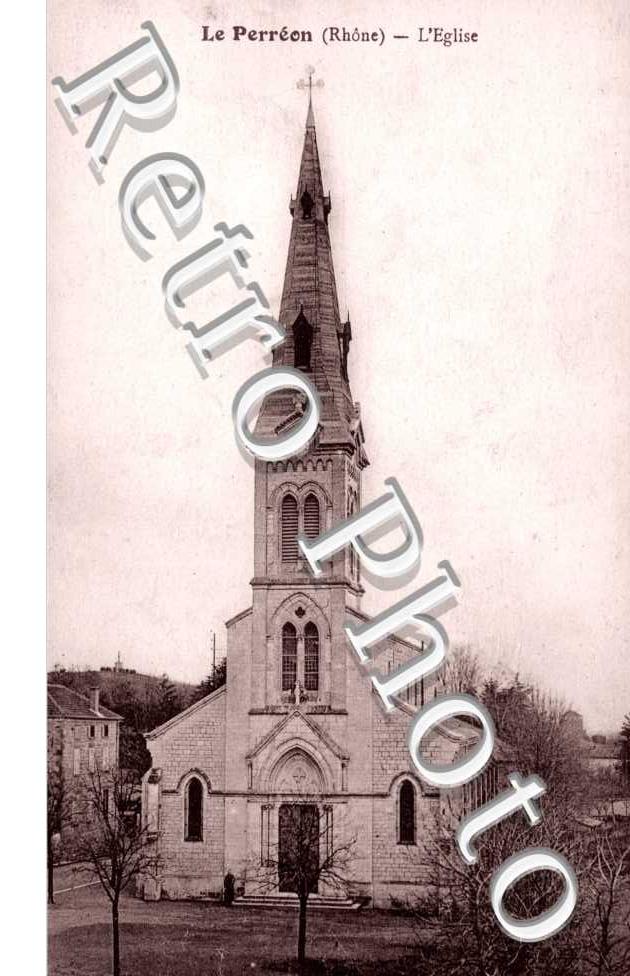 l'Eglise