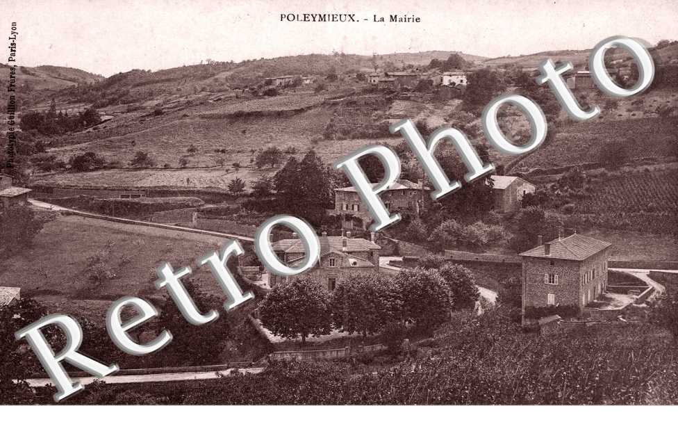 la Mairie