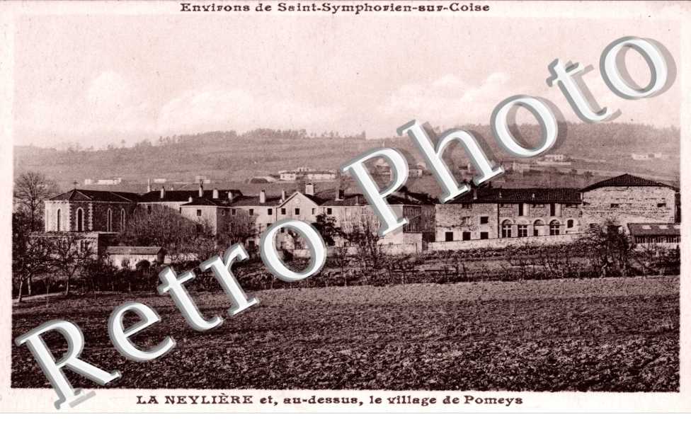 Vue d'Ensemble, La Neyliere