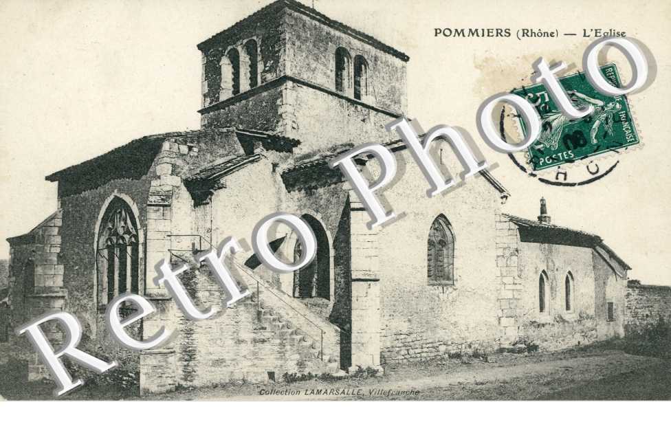 L'Eglise