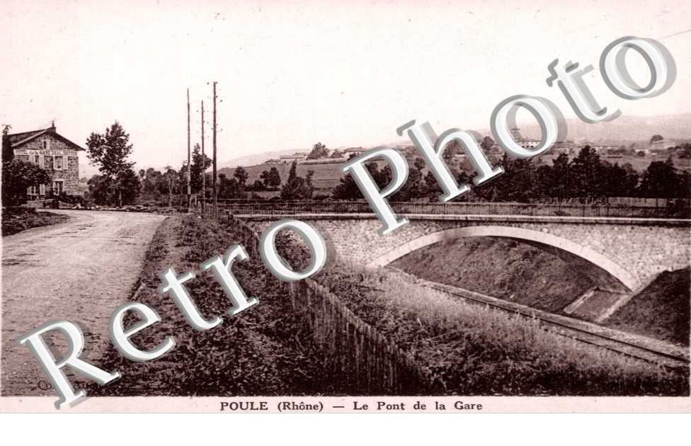 le Pont de la Gare