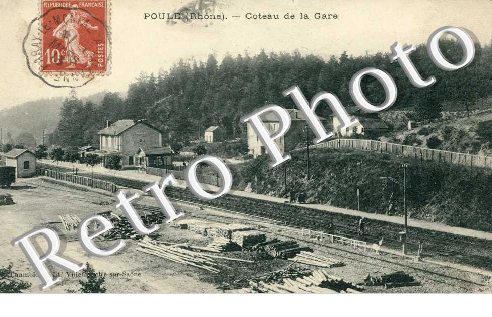 Coteau de la Gare