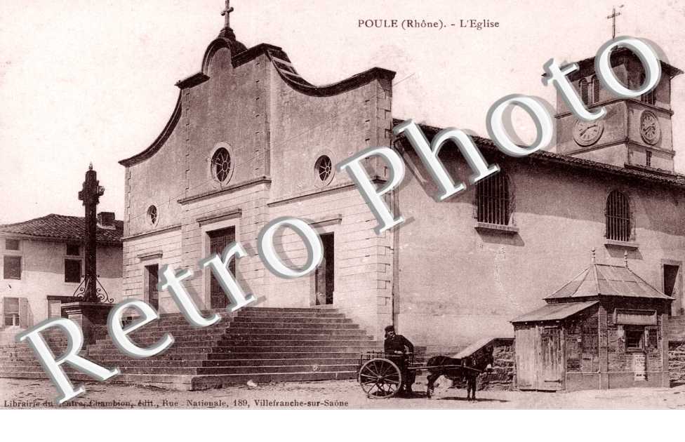 l'Eglise