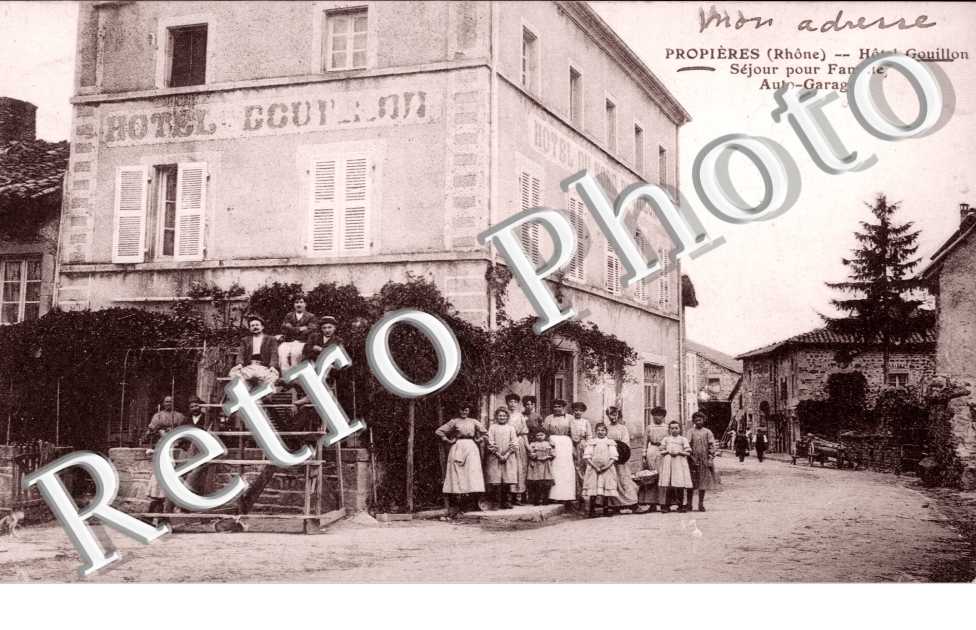 hotel Gouillon