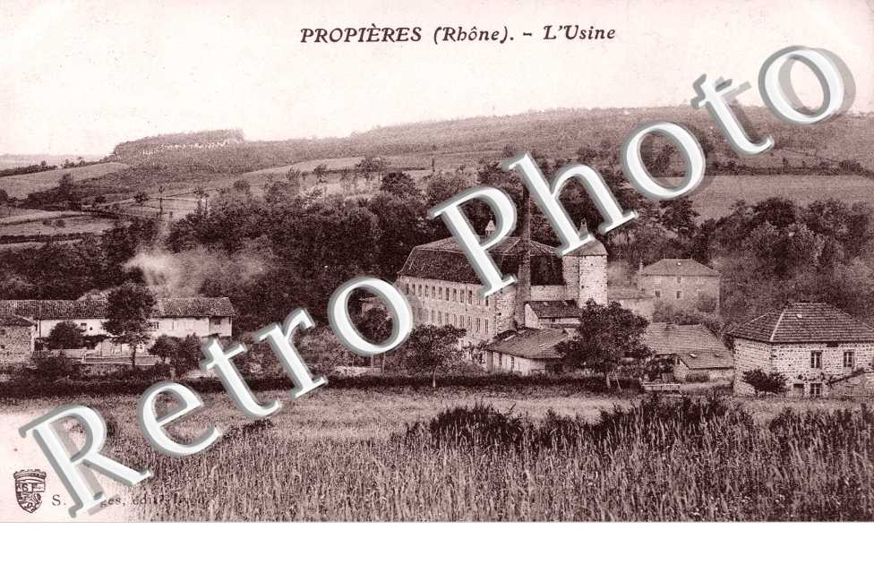 l'usine