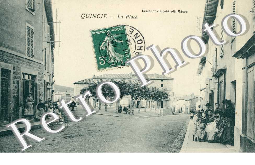 la place