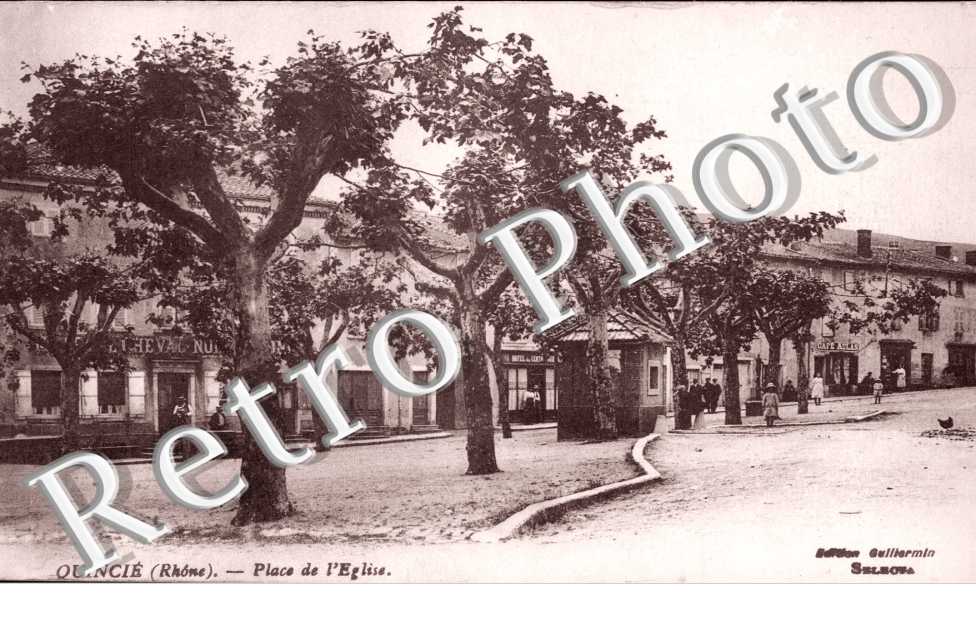 place de l'eglise