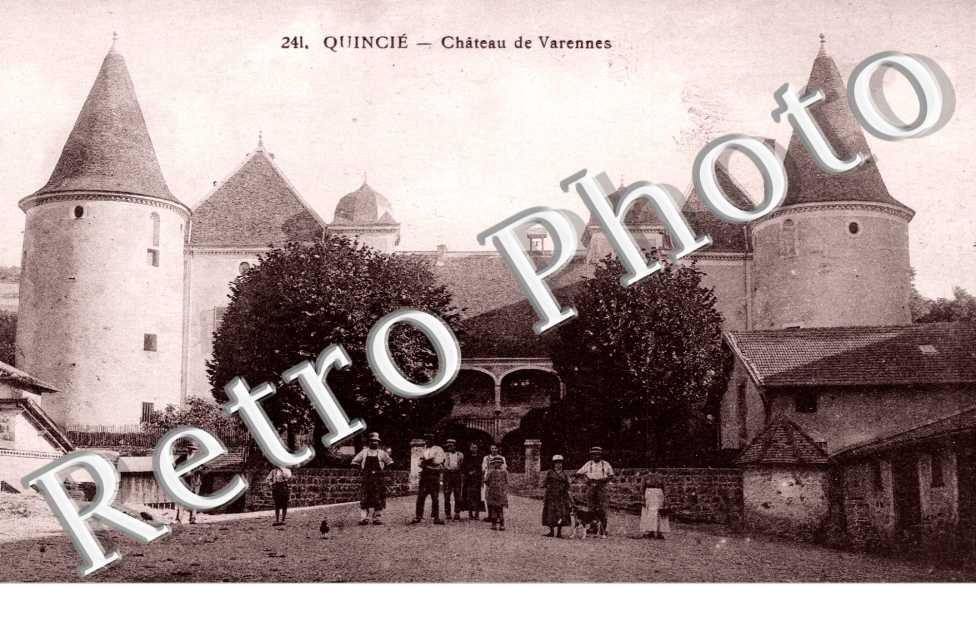 Chateau de Varennes