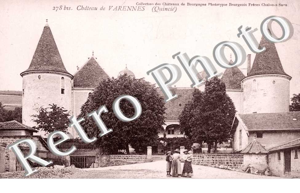 Chateau de Varennes