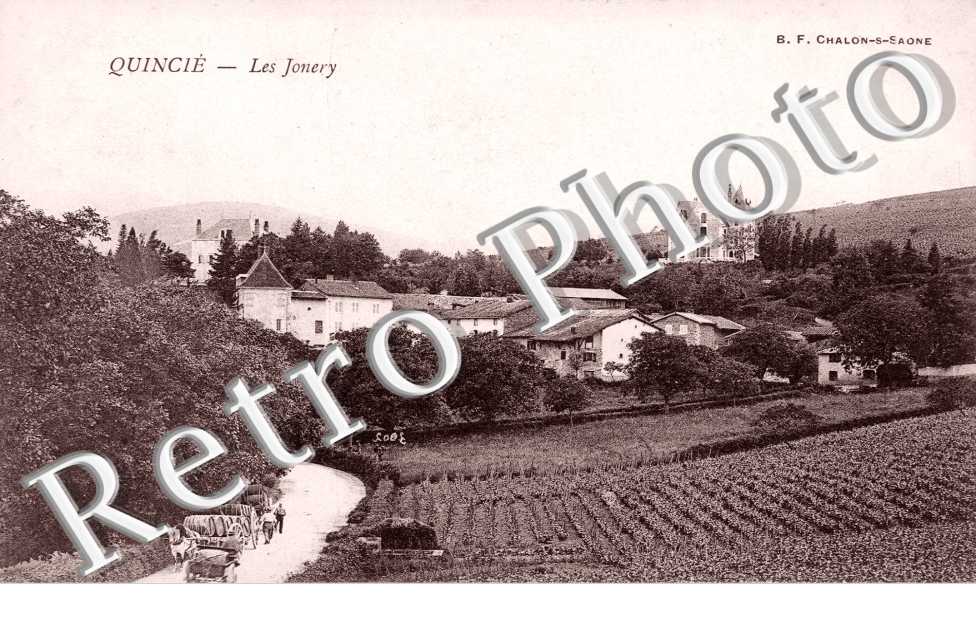 les Jonery