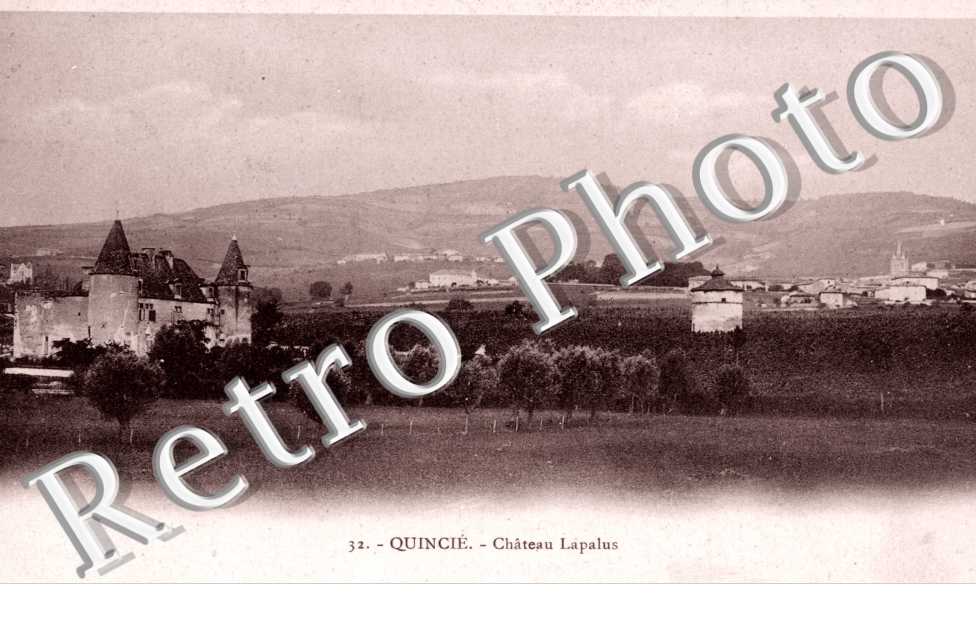 Chateau Lapalus