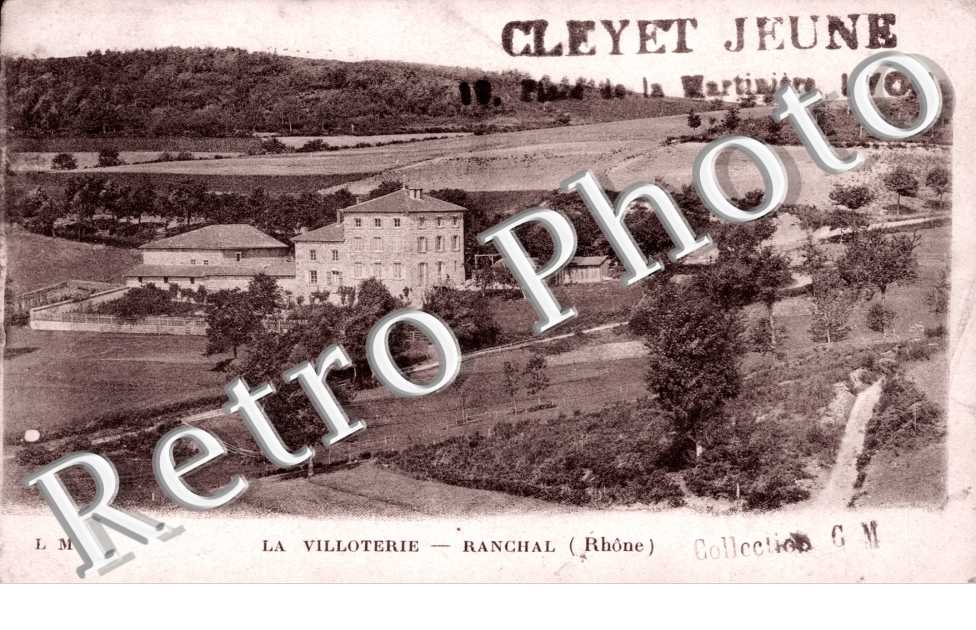la Villoterie