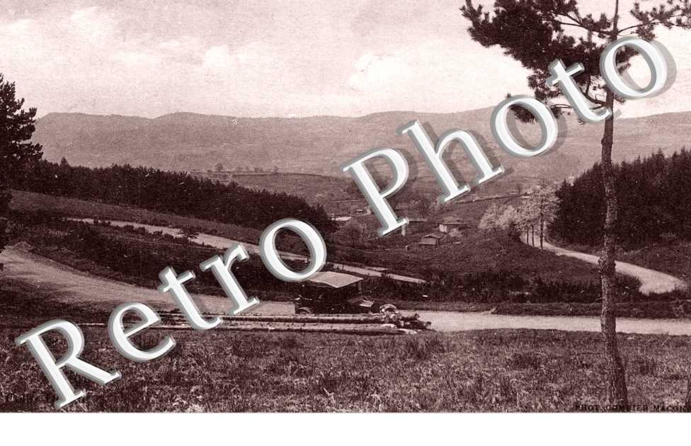 Escorban et la Vallee
