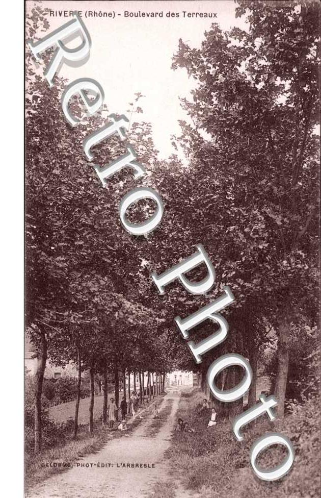 boulevard des Terreaux