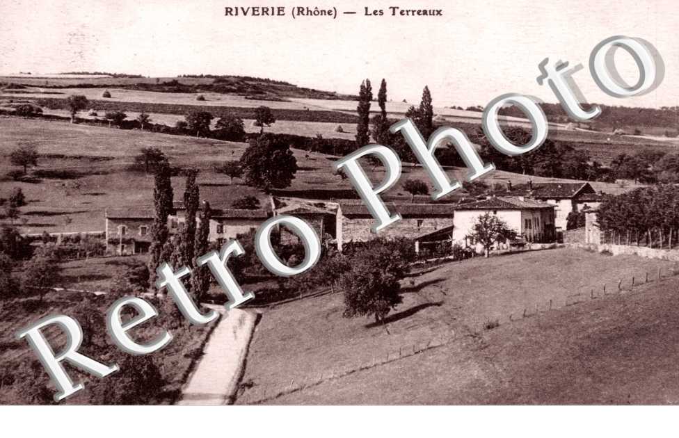 les Terreaux