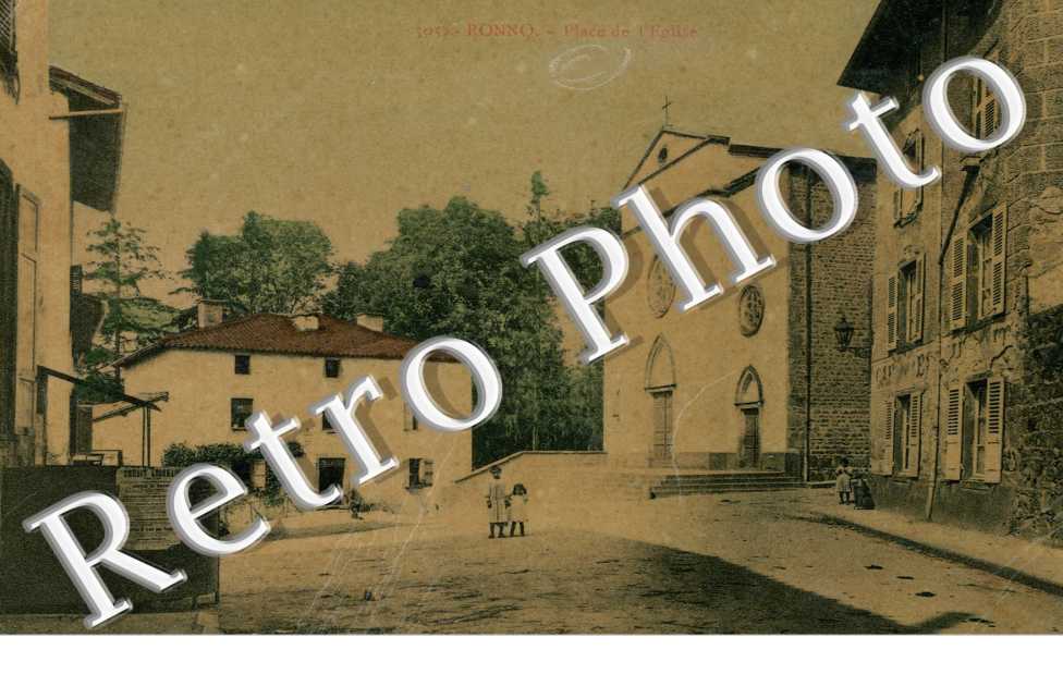 Place de l'eglise