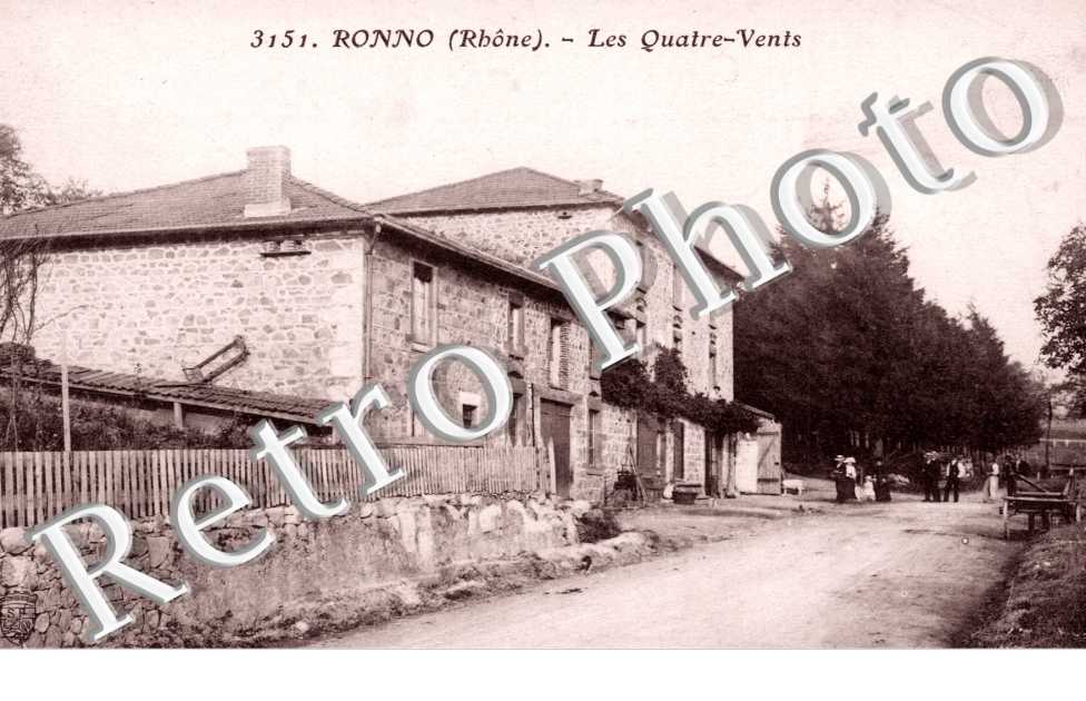 Les quatres-vents