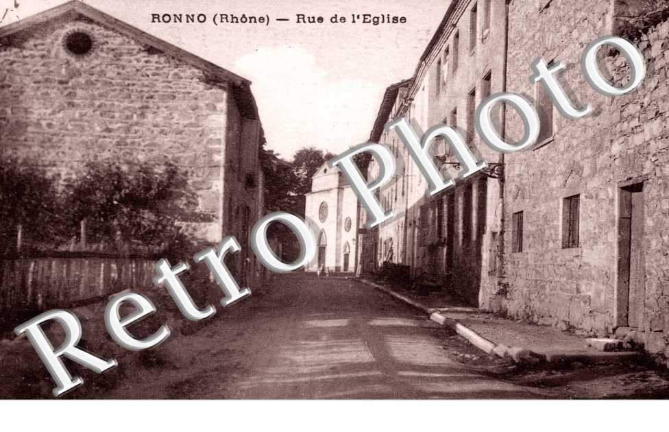 Rue de l'eglise