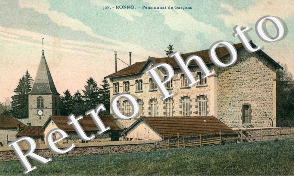 Pensionnat de Garcons