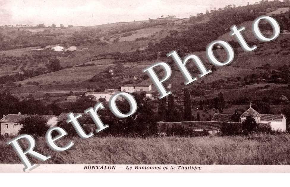 le Rantonnet et la Thuiliere