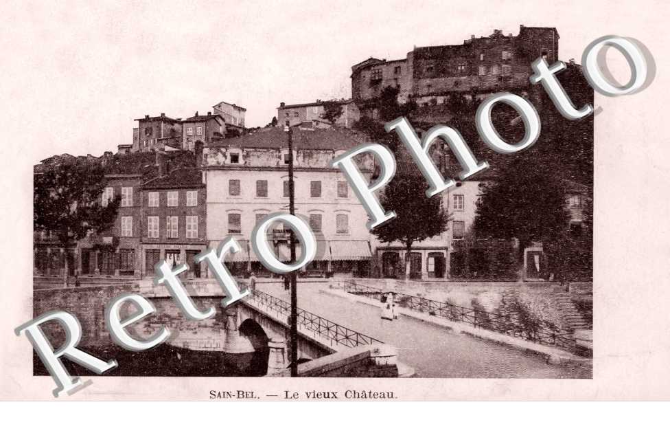 Le Vieux Chateau