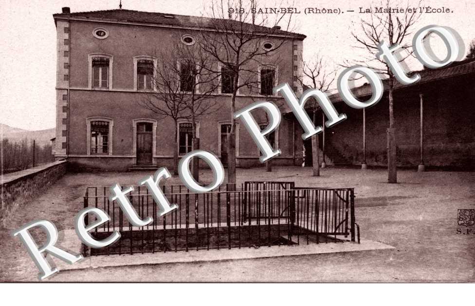 La Mairie et l&#039;Ecole
