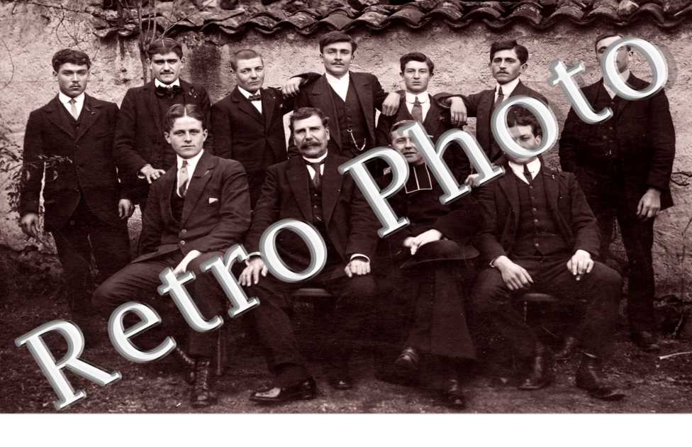 Groupe d&#039;Hommes