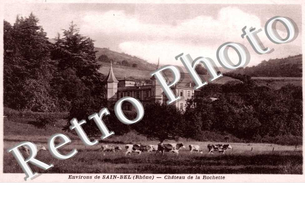 Chateau de la Rochette